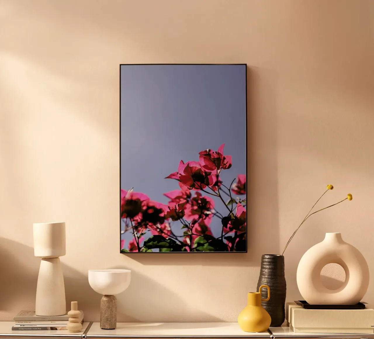 Blom alluminio dibond da Shot By Clint