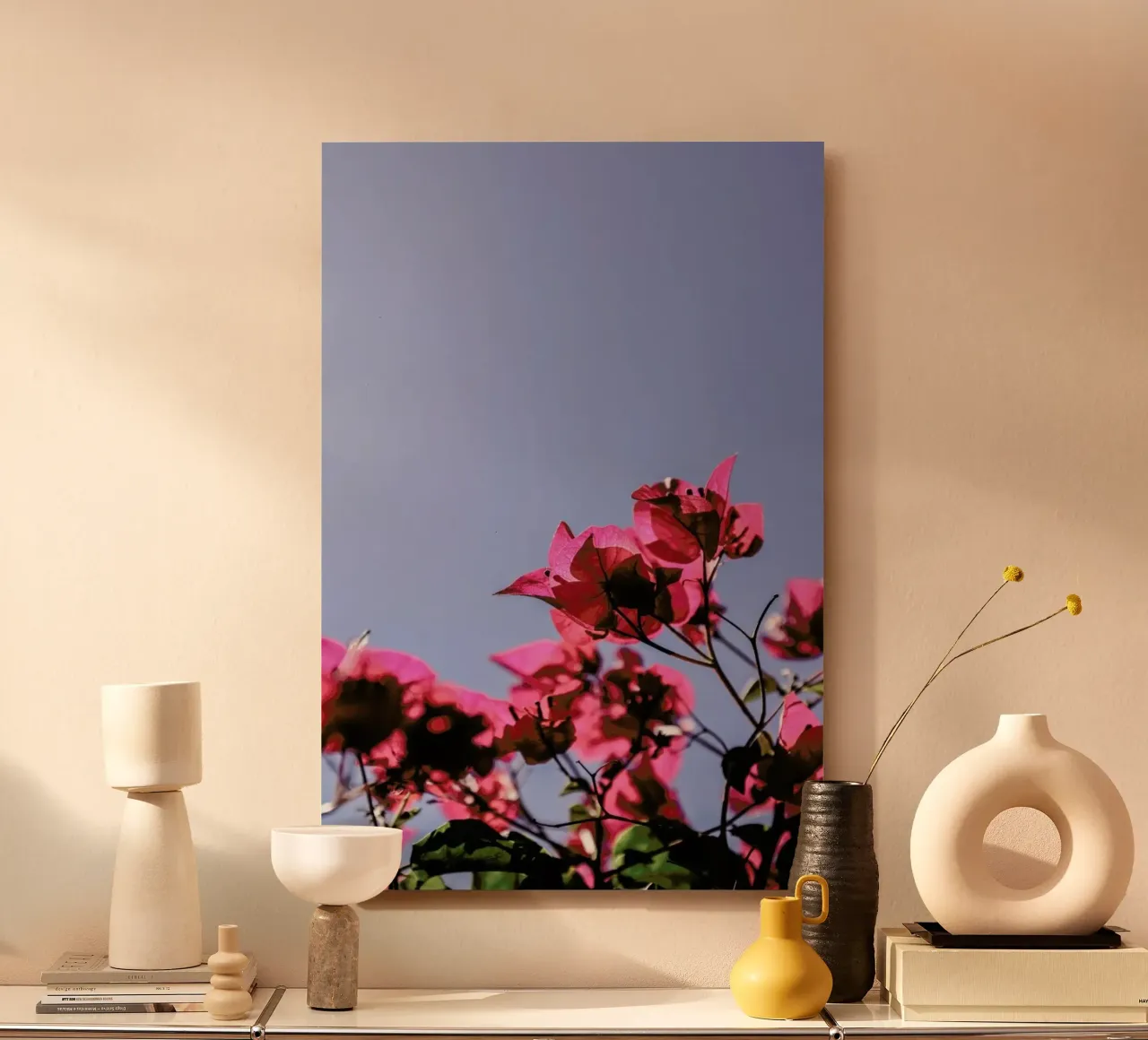 Blom alluminio dibond da Shot By Clint