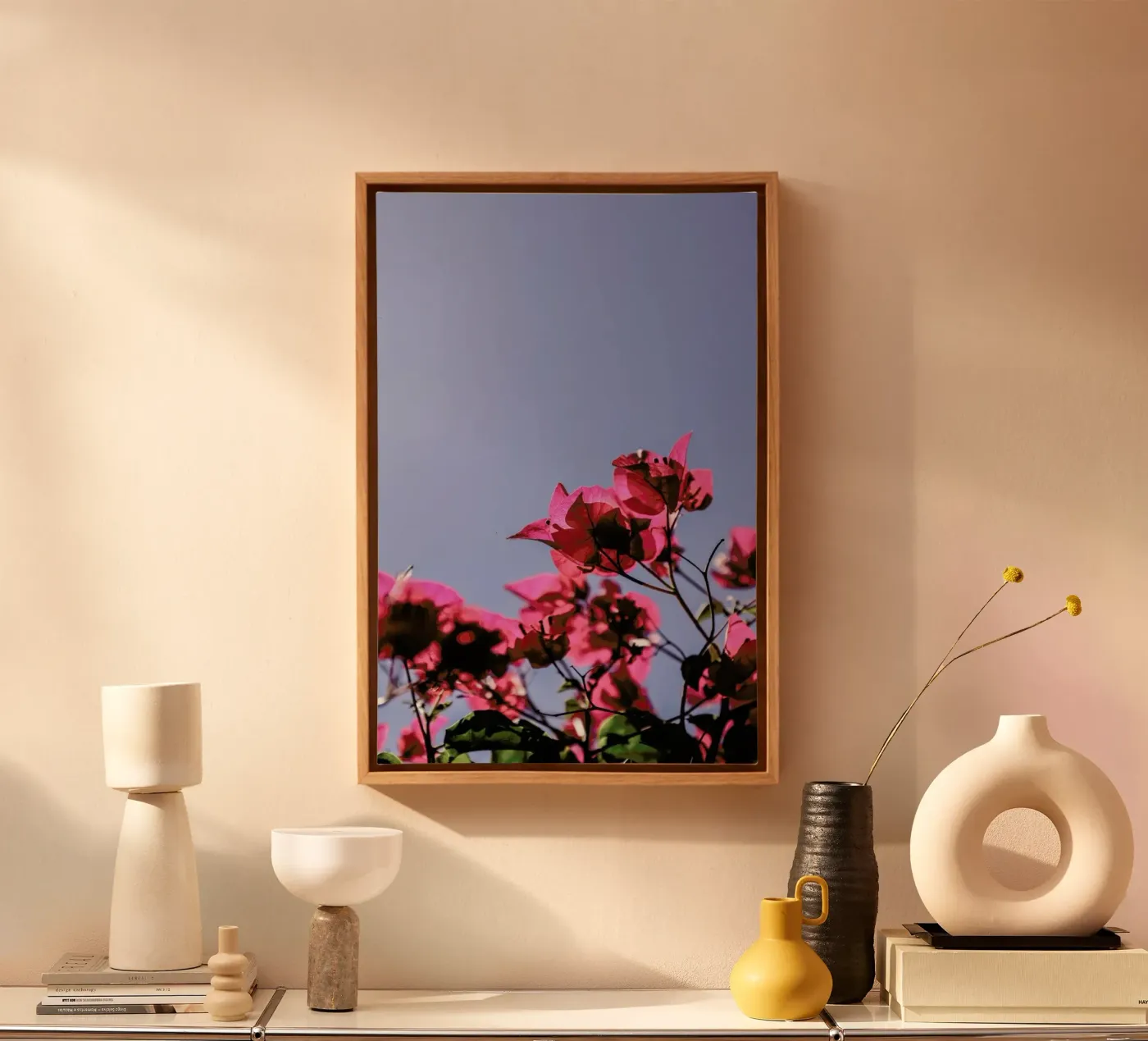 Blom tela da Shot By Clint