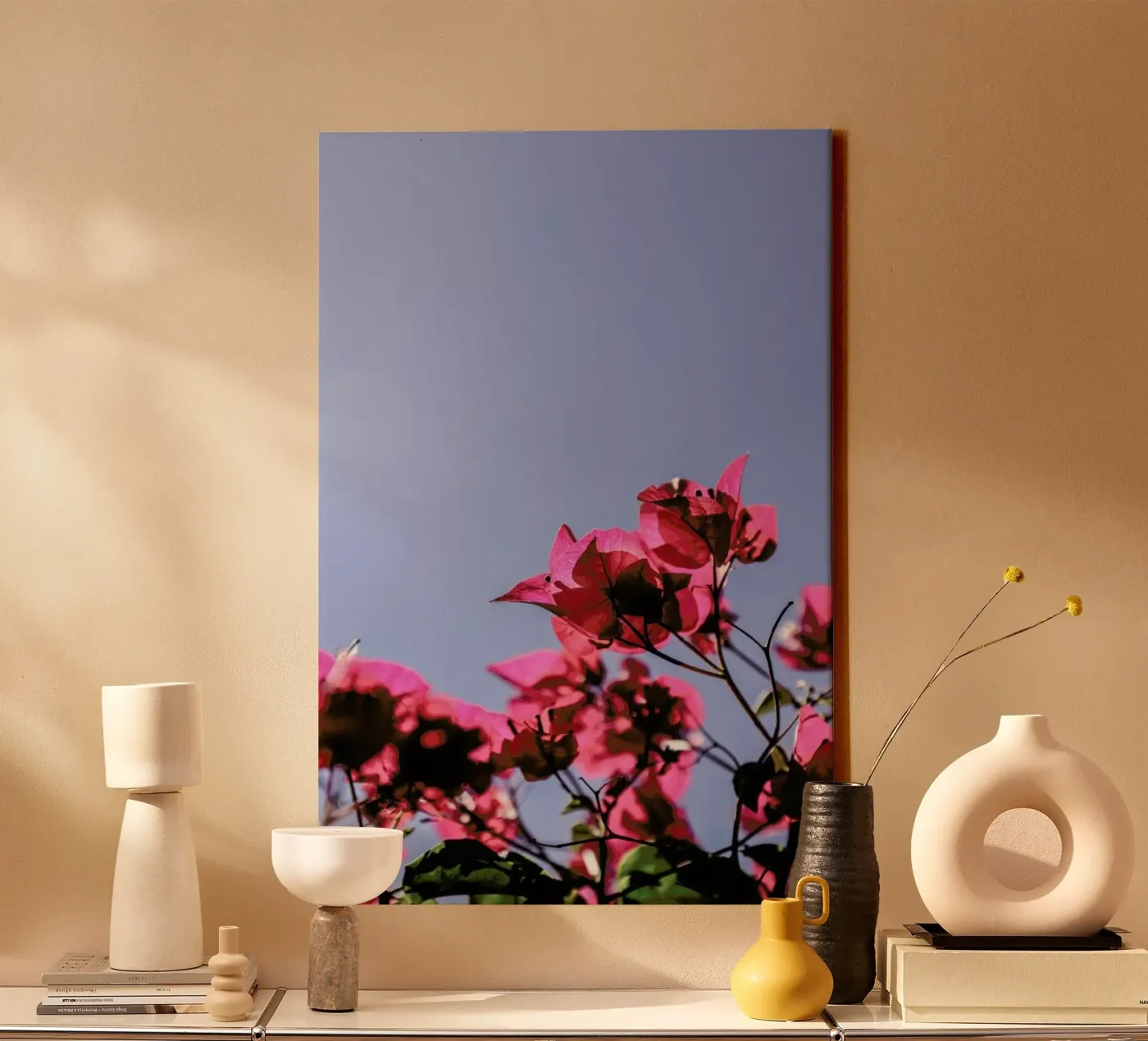 Blom tela da Shot By Clint