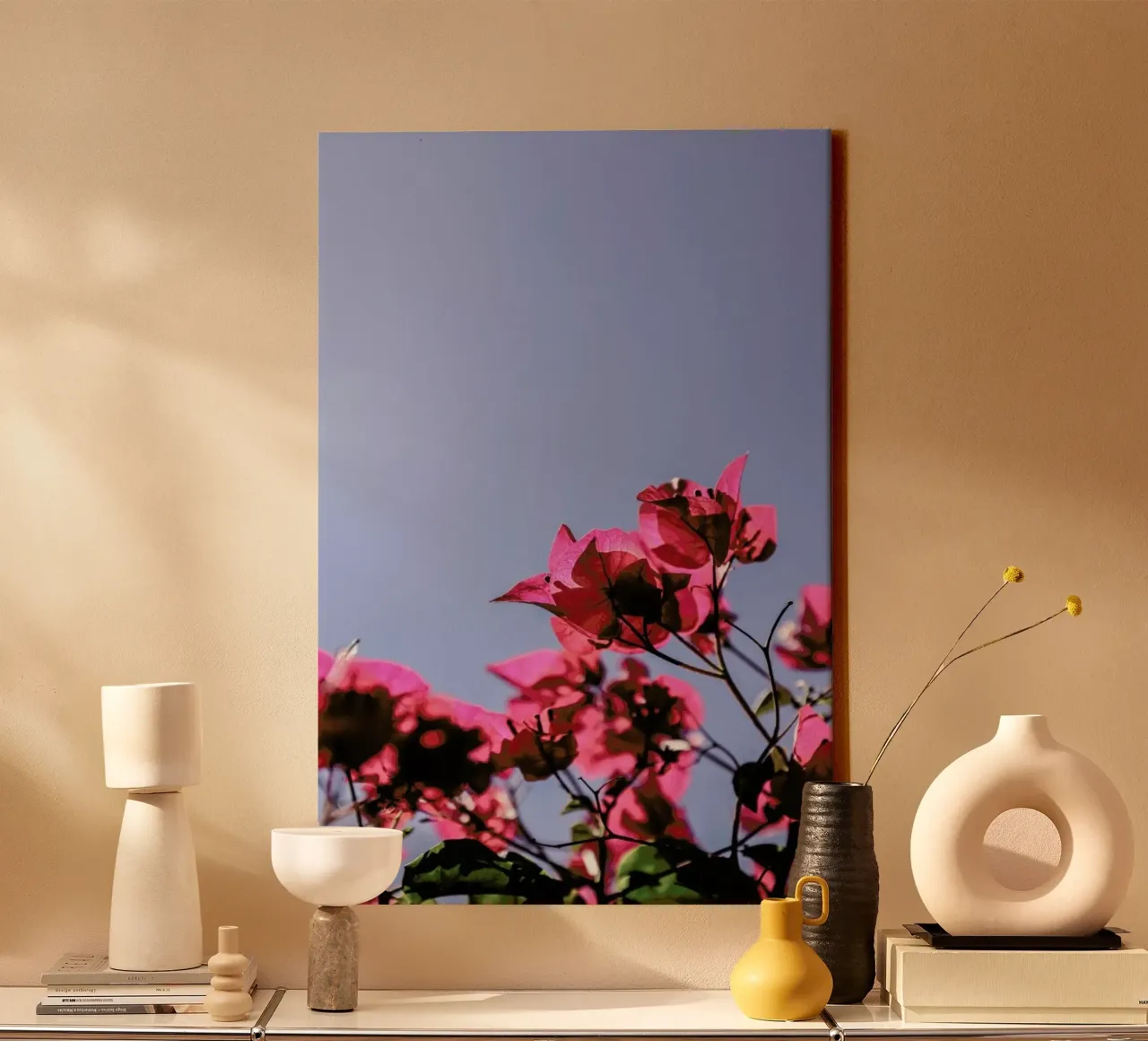 Blom tela da Shot By Clint