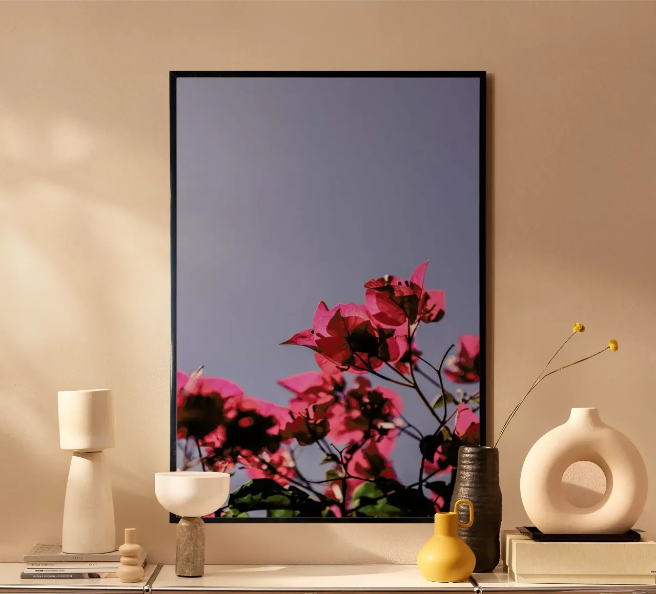 Blom poster da Shot By Clint