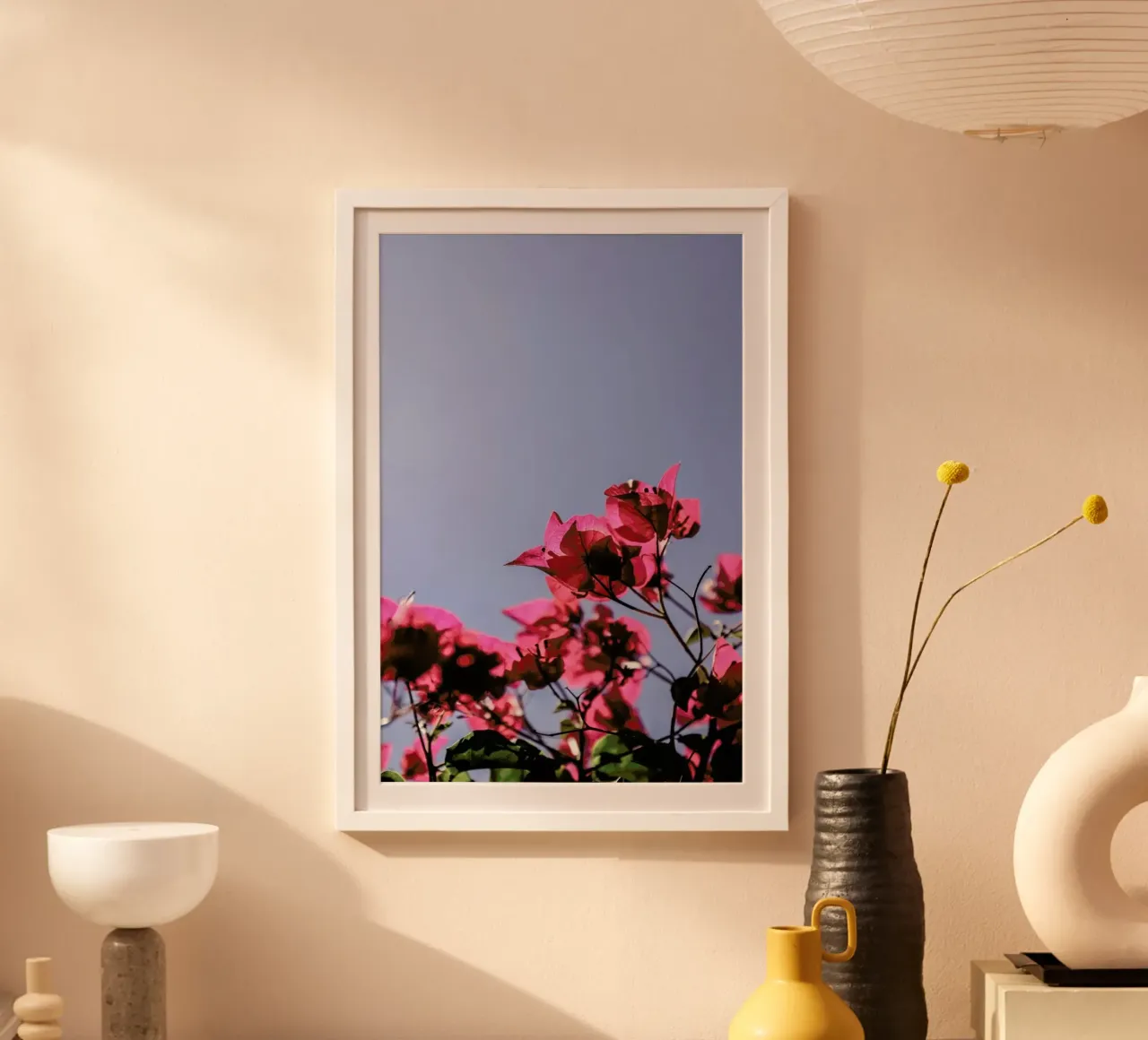 Blom poster da Shot By Clint