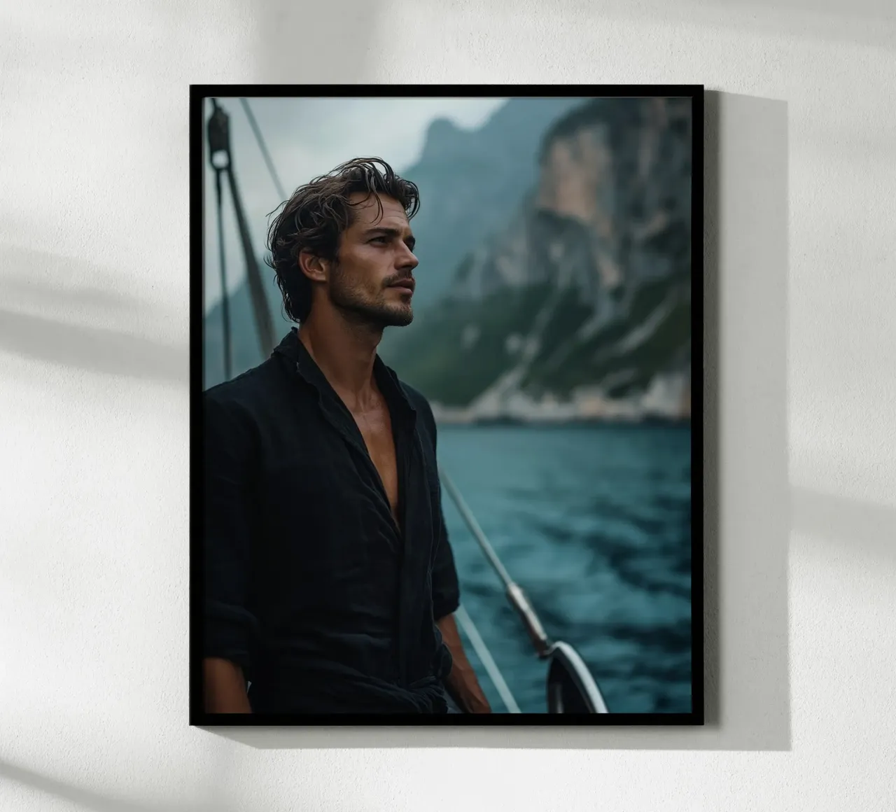 Autorità di velluto poster da PhotoVibe Decor