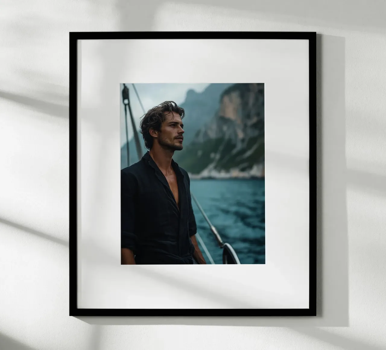Autorità di velluto poster da PhotoVibe Decor