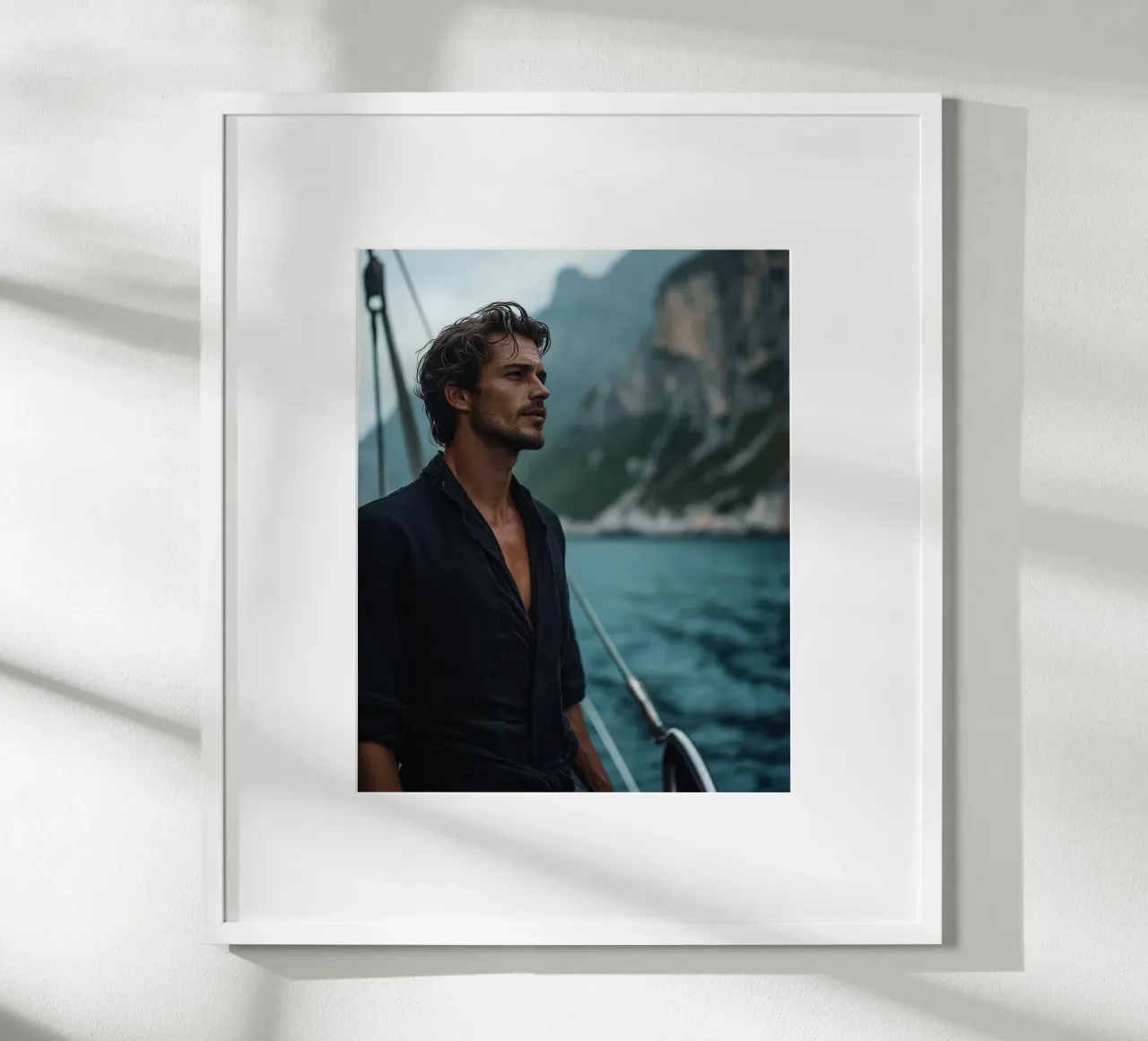 Autorità di velluto poster da PhotoVibe Decor