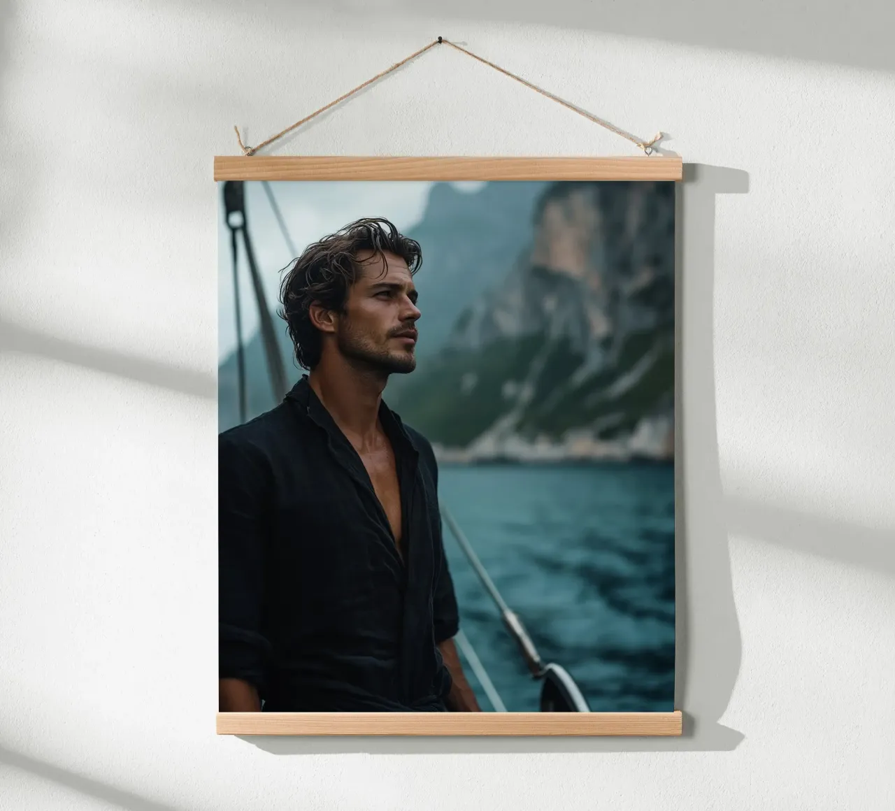 Autorità di velluto poster da PhotoVibe Decor