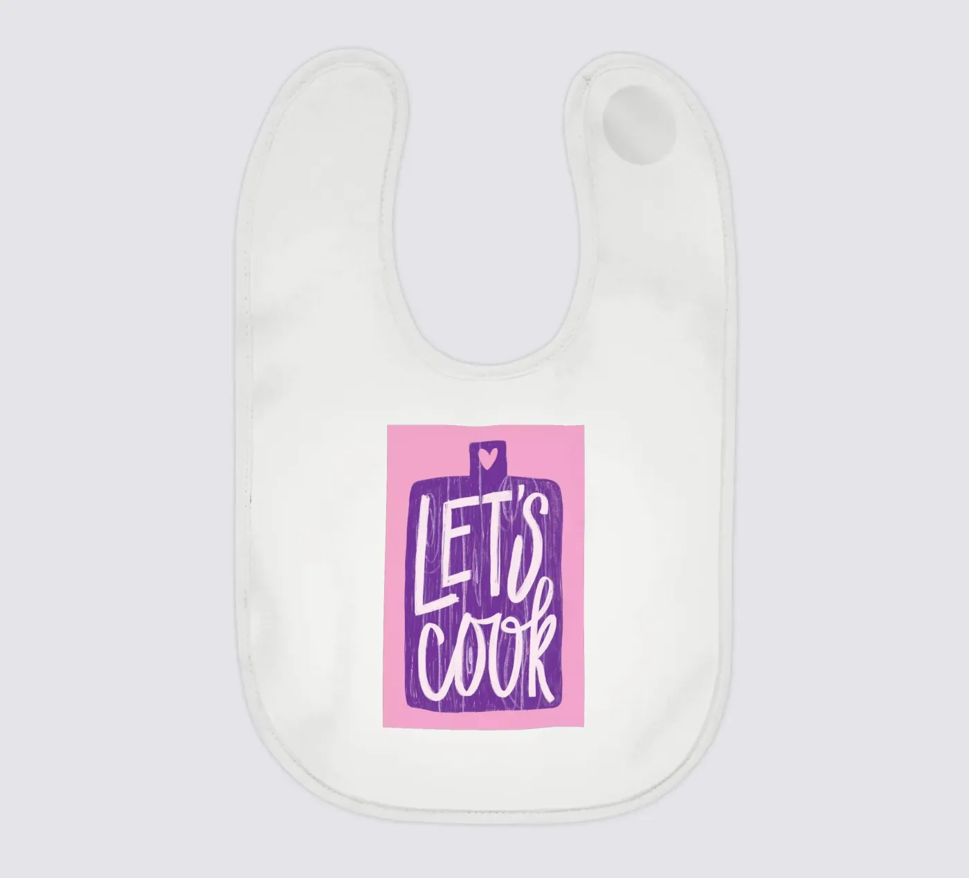 Let's Cook II bavaglino da Studio One