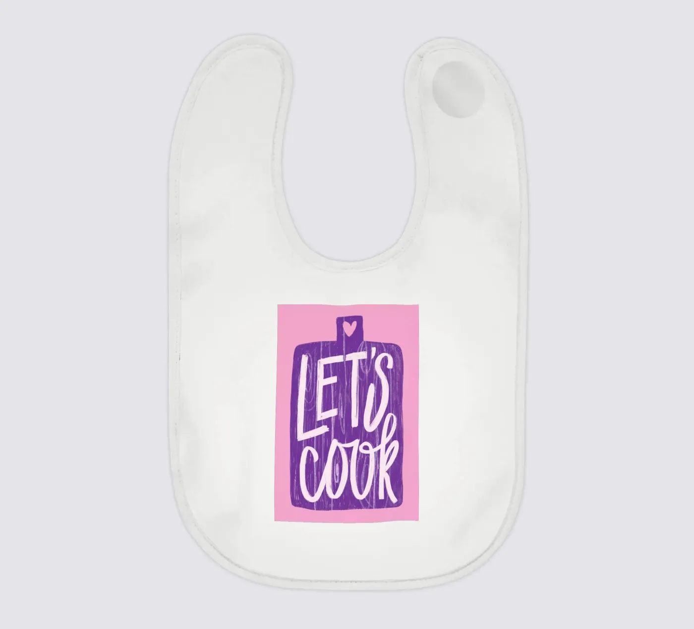 Let's Cook II bavaglino da Studio One