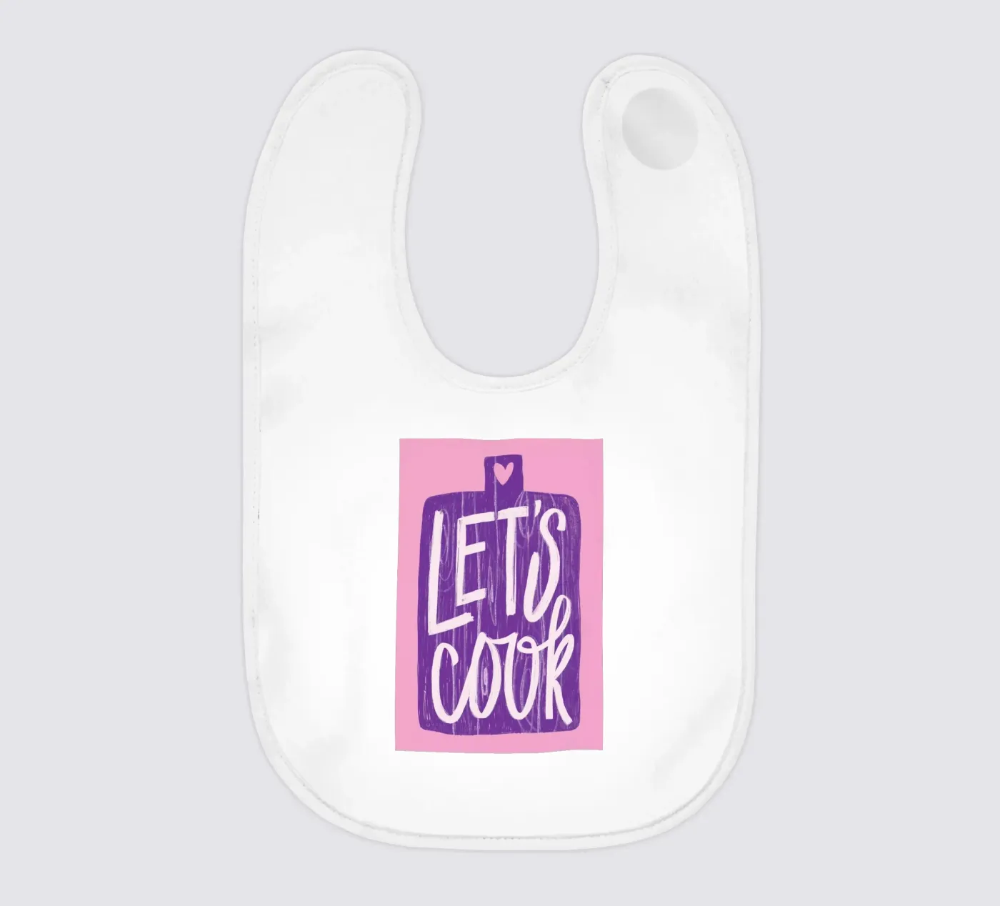 Let's Cook II bavaglino da Studio One