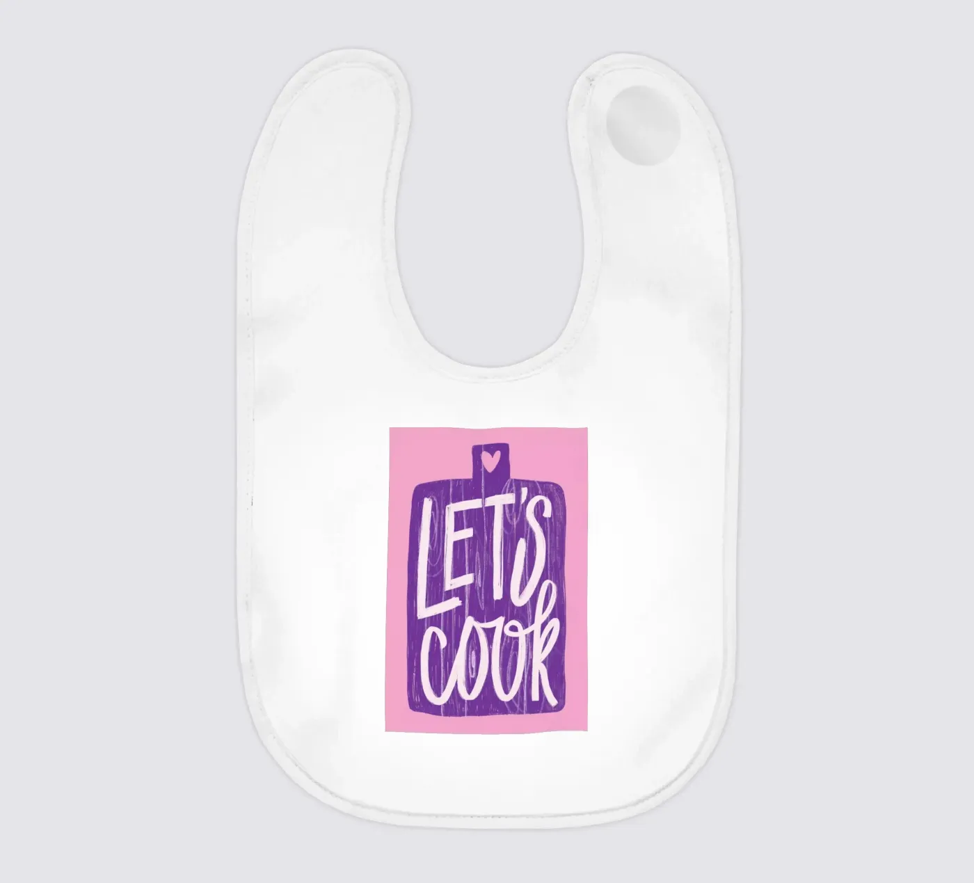 Let's Cook II bavaglino da Studio One