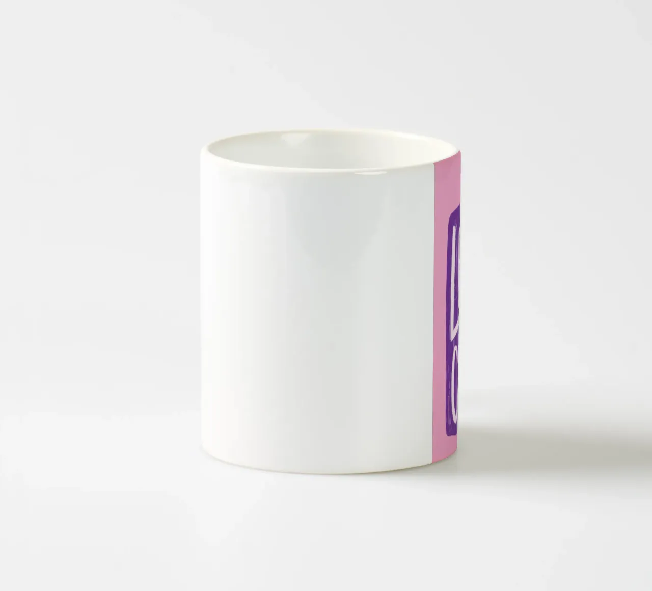 Let's Cook II tazza in ceramica da Studio One