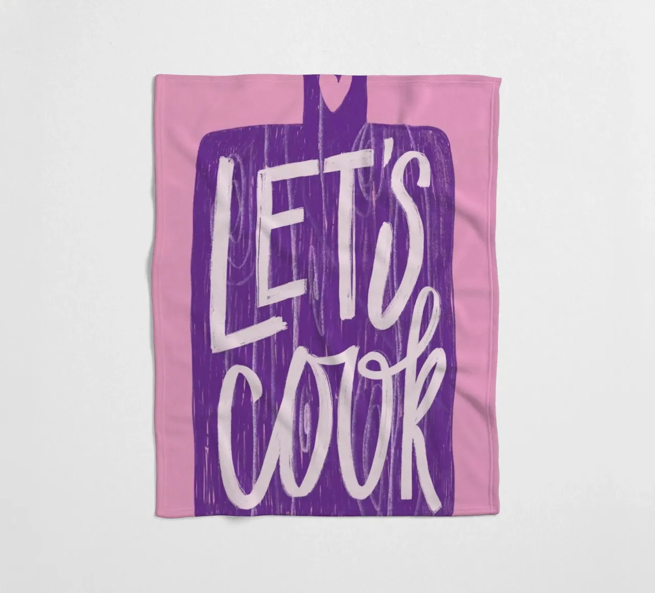 Let's Cook II coperta in pile da Studio One