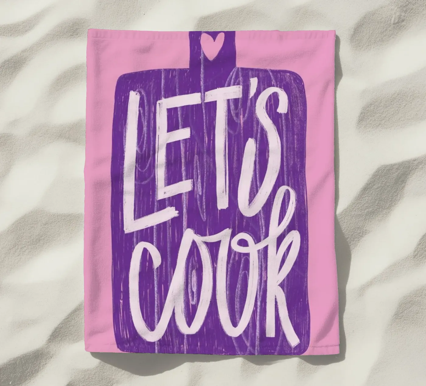 Let's Cook II telo mare da Studio One