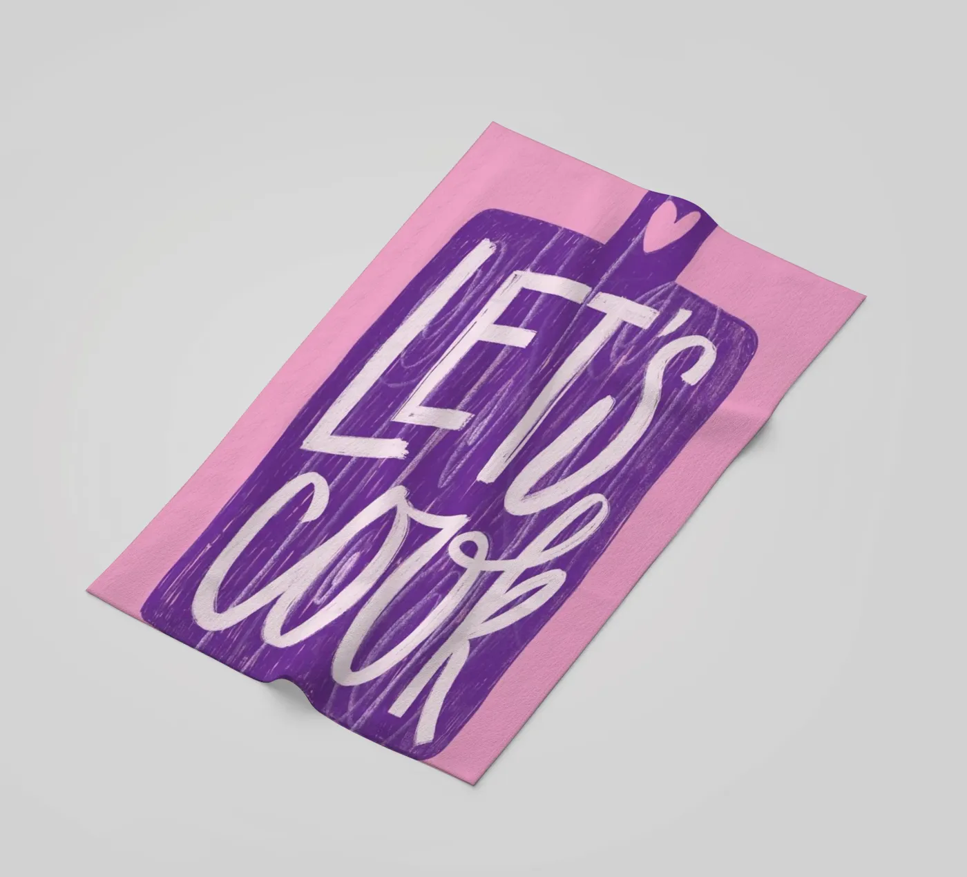 Let's Cook II telo mare da Studio One