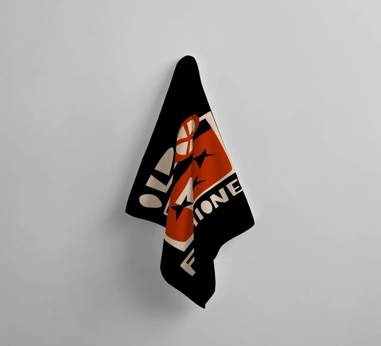 Old Fashioned Cocktail towel by Fox & Velvet