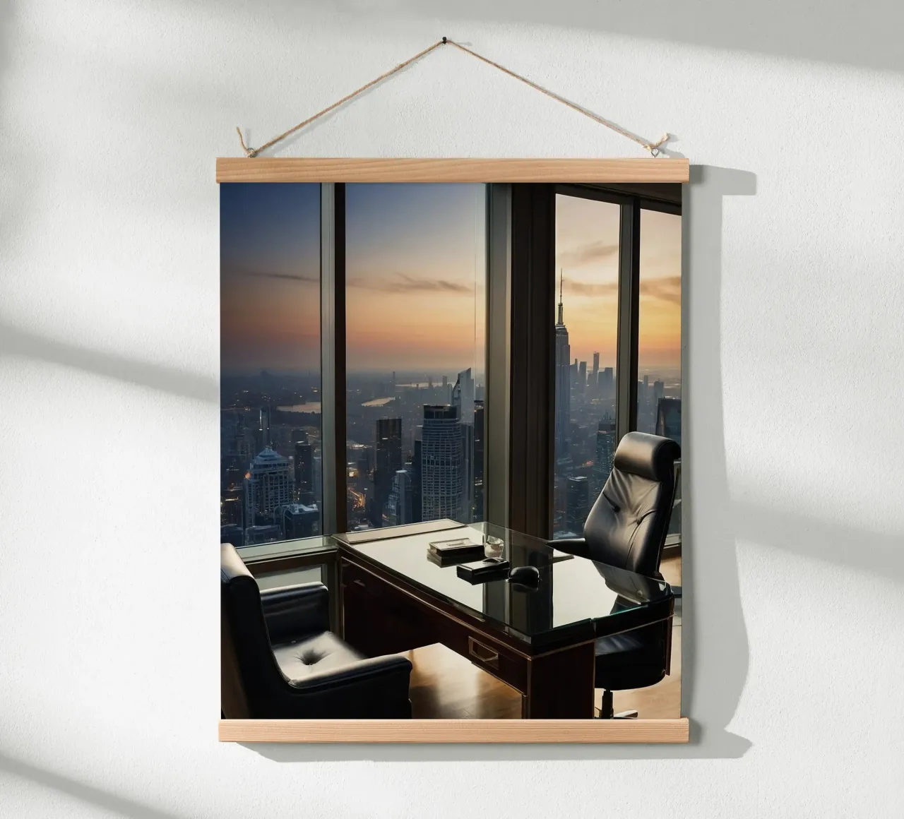 Autorità di velluto poster da PhotoVibe Decor