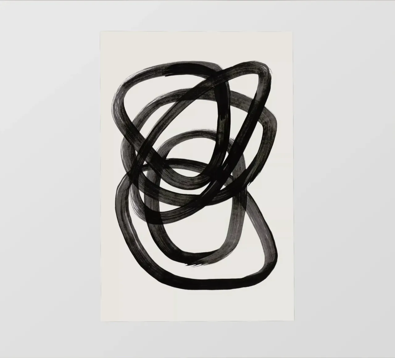 Ink Spiral pellicola backlit da EnShape
