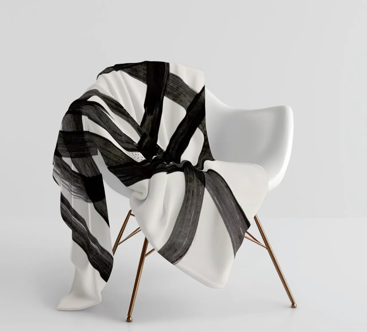 Ink Spiral coperta in pile da EnShape