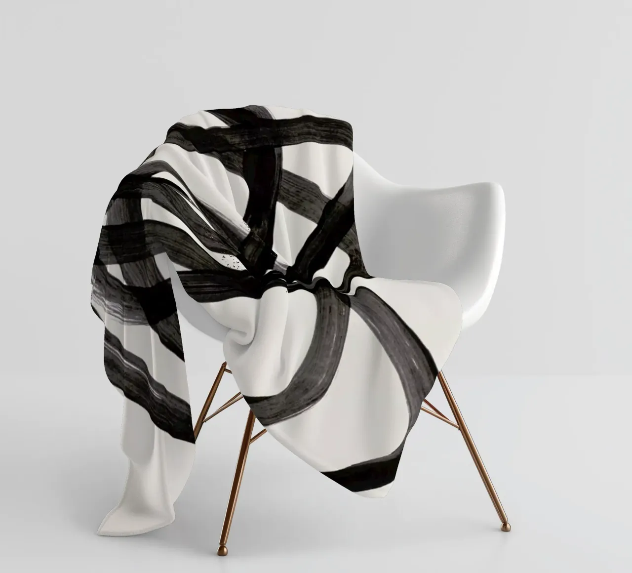 Ink Spiral coperta in pile da EnShape