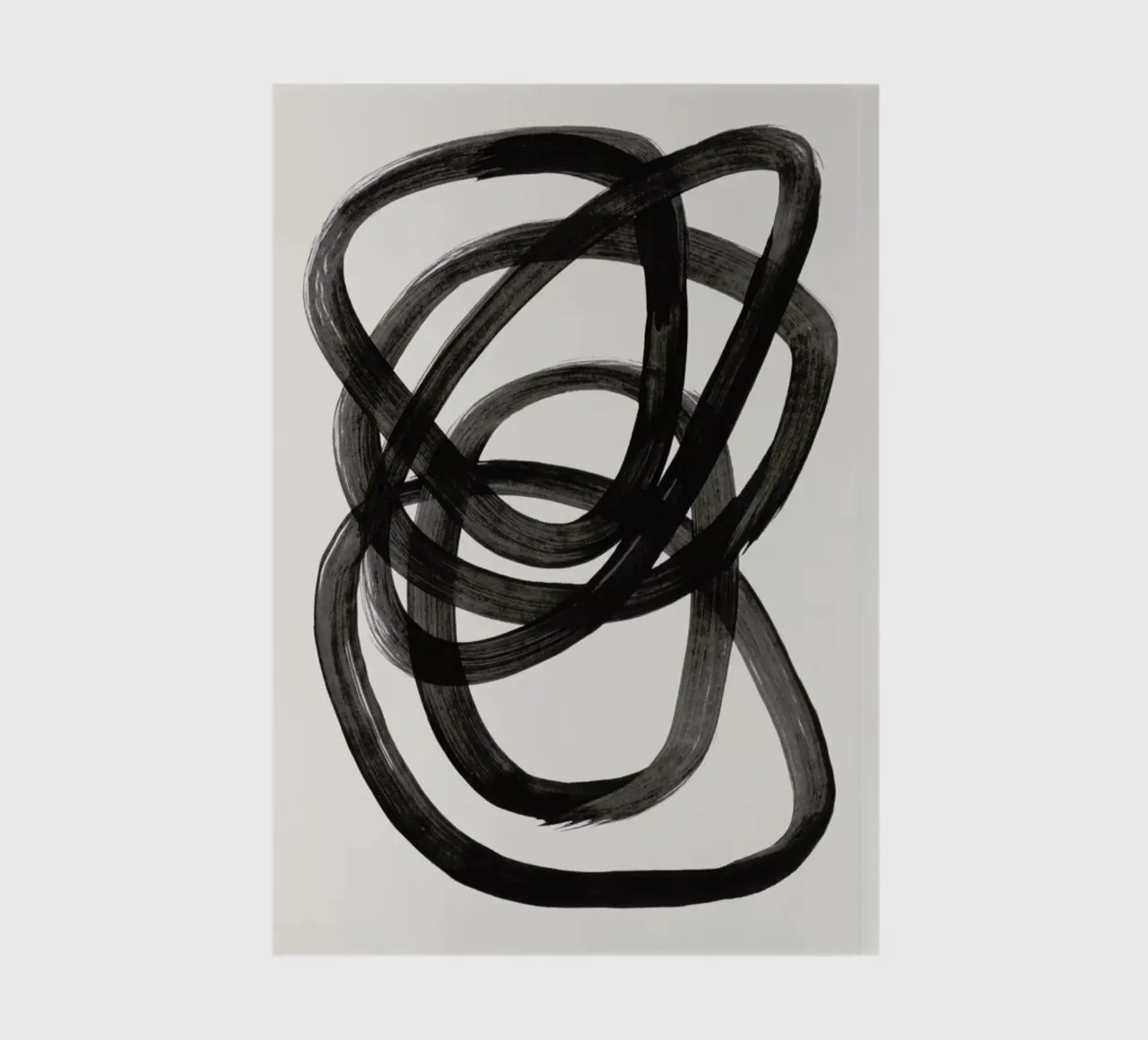 Ink Spiral notebook by EnShape
