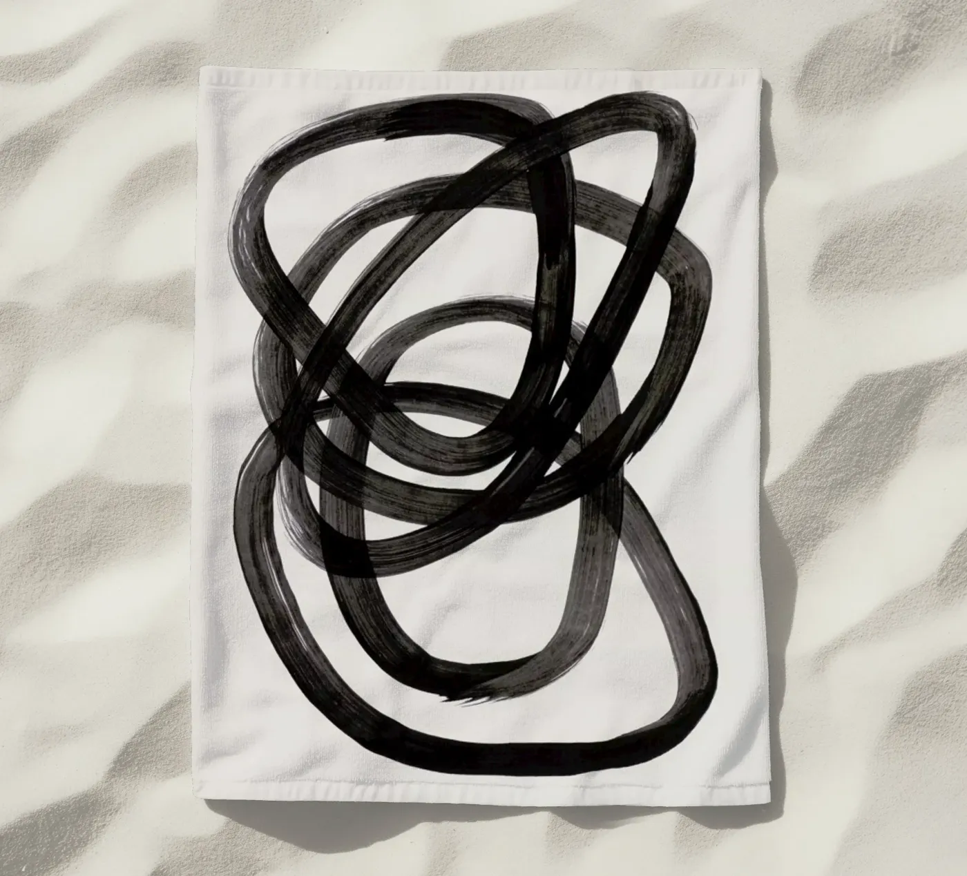 Ink Spiral telo mare da EnShape