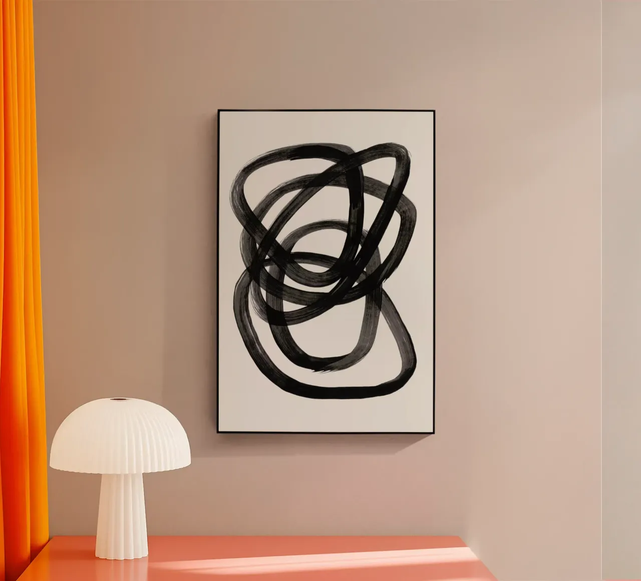 Ink Spiral plexiglass da EnShape