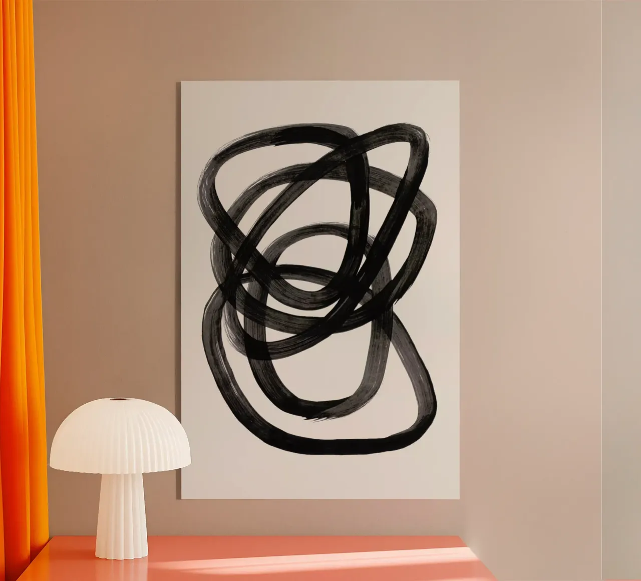 Ink Spiral plexiglass da EnShape