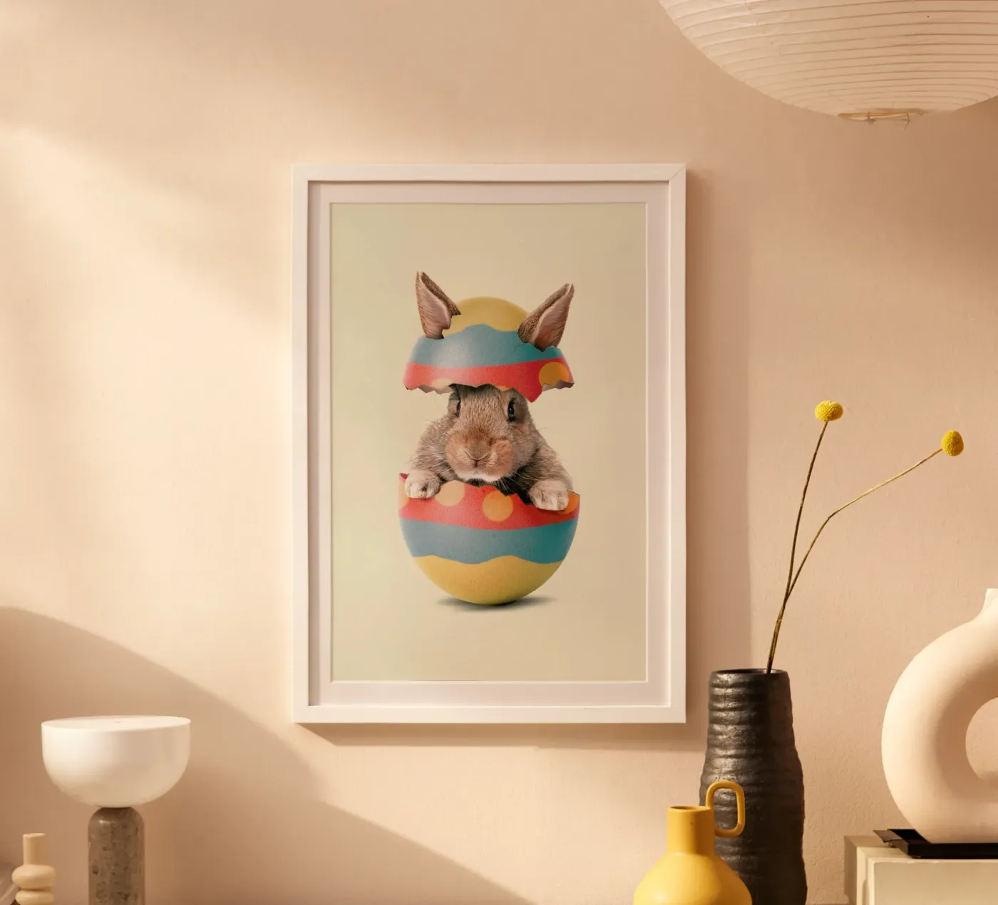 Easter Bunny poster da Jonas Loose