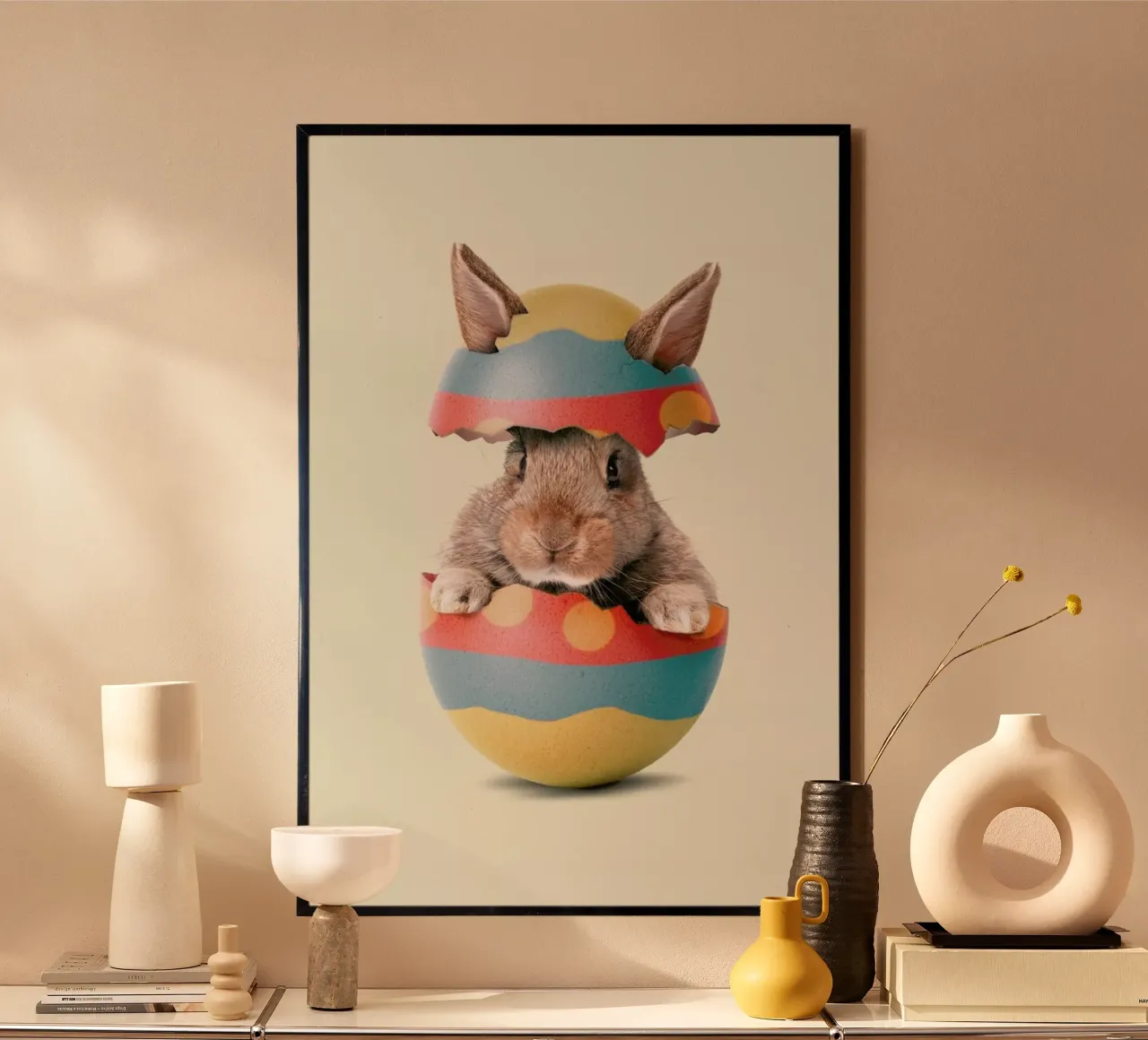 Easter Bunny poster da Jonas Loose