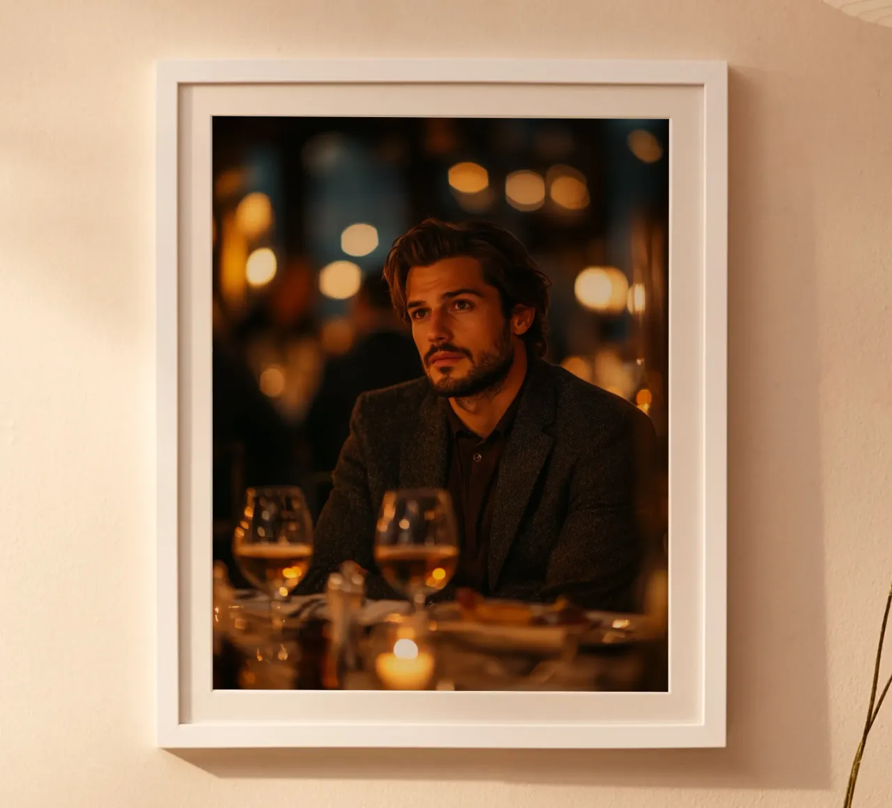 Autorità di velluto poster da PhotoVibe Decor