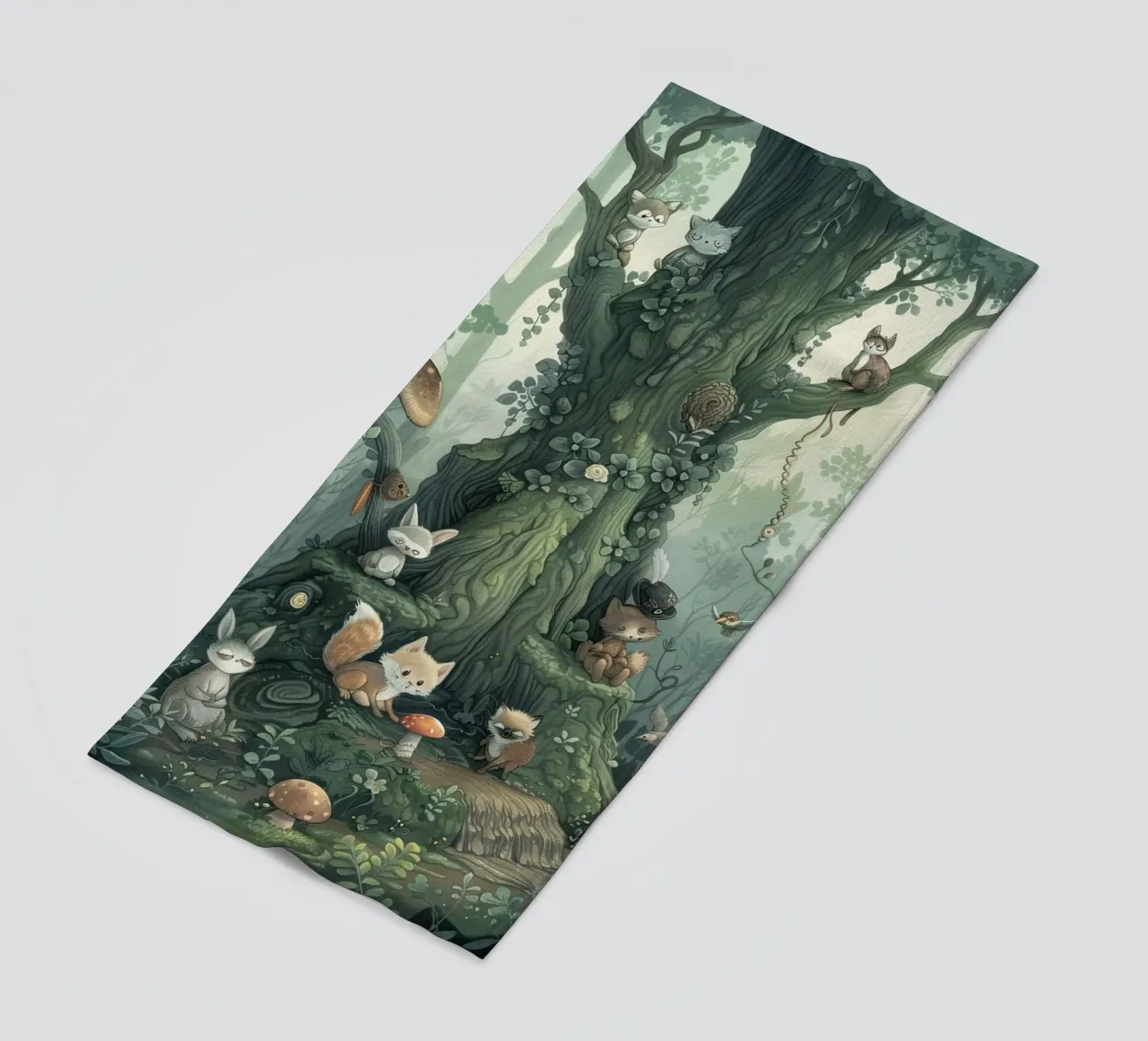 Forest Gathering telo mare da wonderfolk