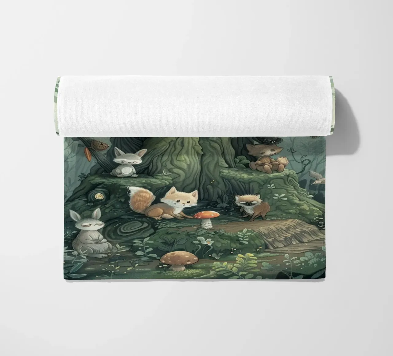 Forest Gathering telo mare da wonderfolk