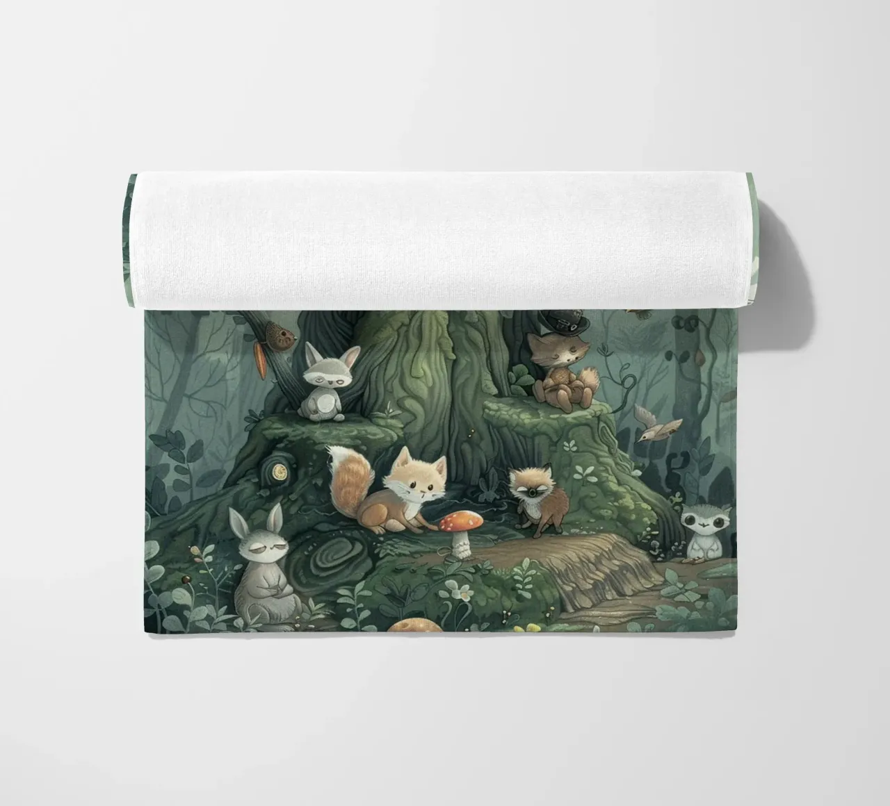 Forest Gathering telo mare da wonderfolk