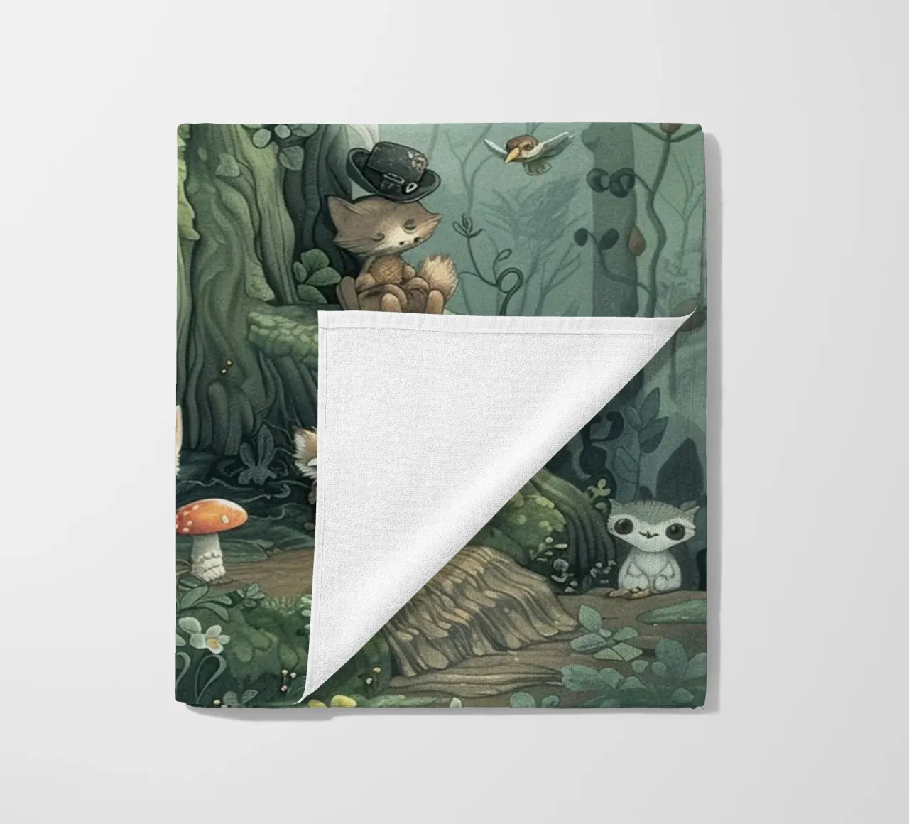 Forest Gathering telo mare da wonderfolk