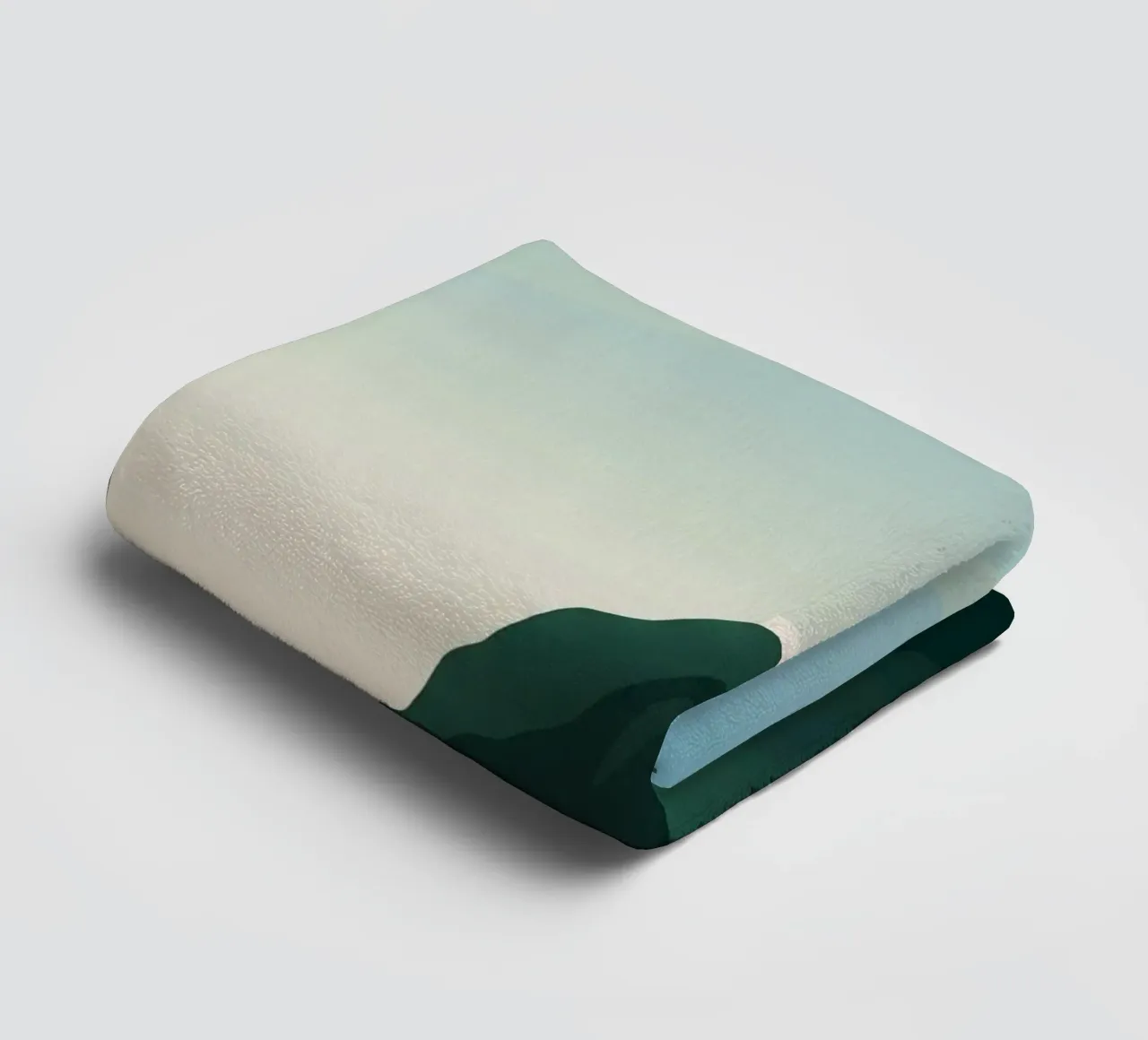 Find Your North asciugamano da bagno da ZEN VACATION