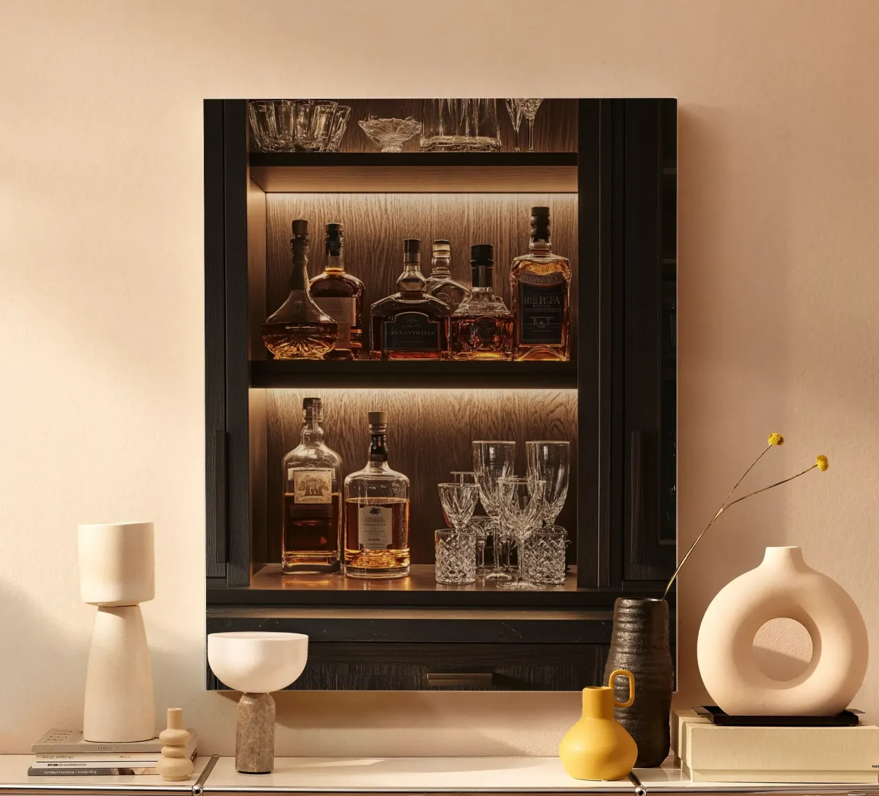 Autorità di velluto tela con Cornice a cassetta da PhotoVibe Decor