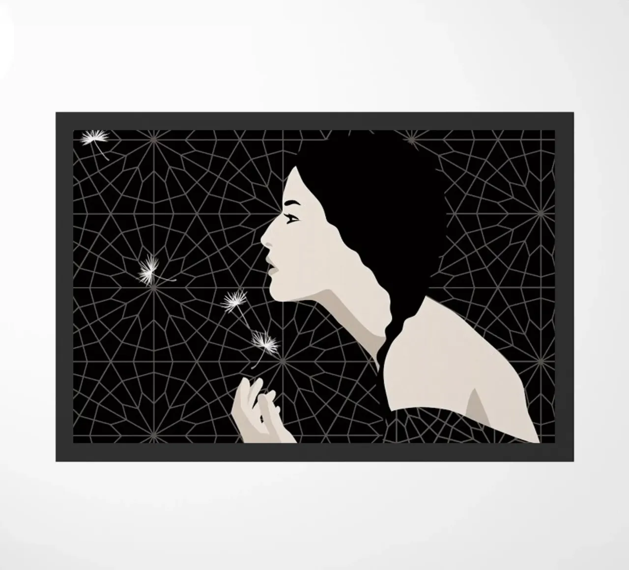 Dandelion zerbino da Bahar Seyedin