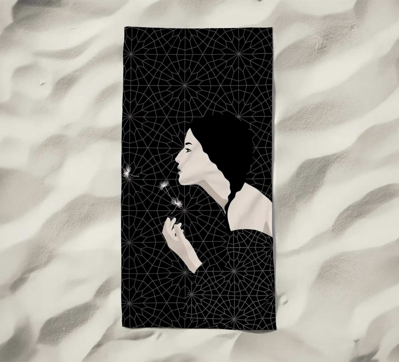 Dandelion telo mare da Bahar Seyedin