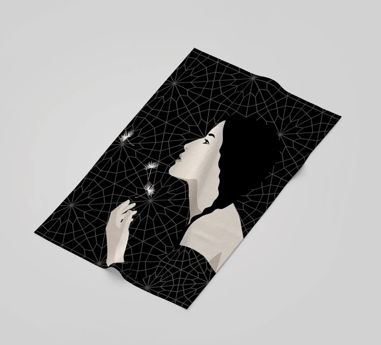 Dandelion telo mare da Bahar Seyedin