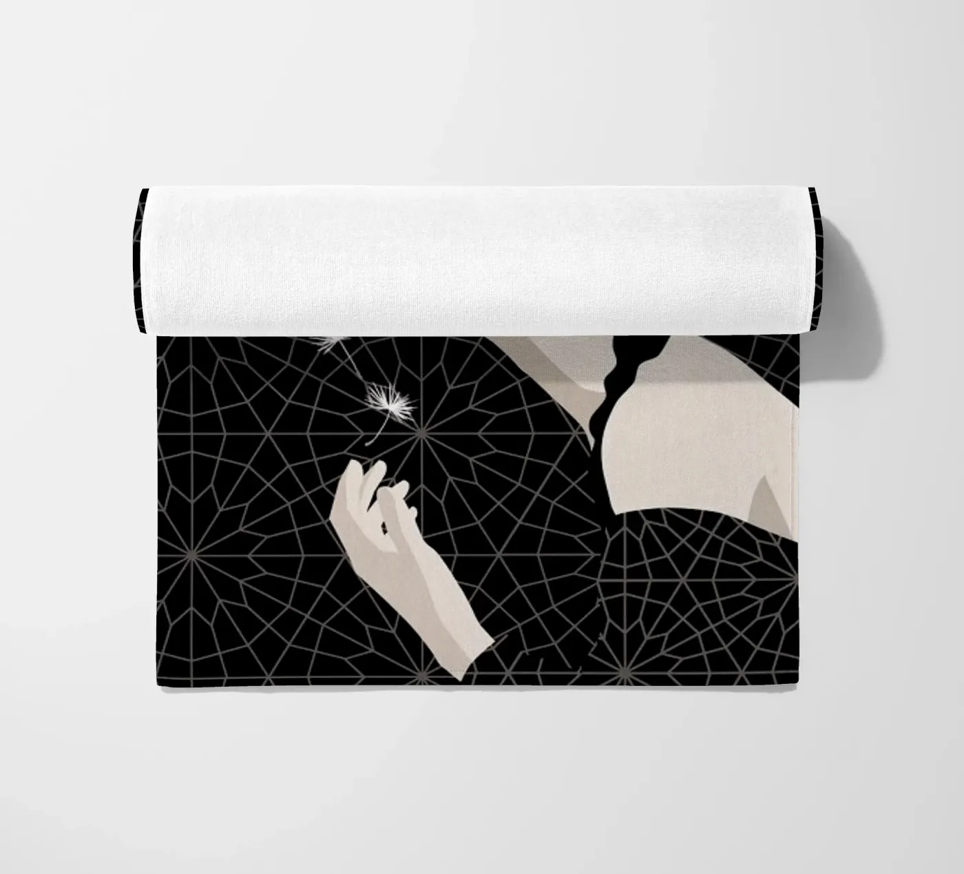 Dandelion telo mare da Bahar Seyedin