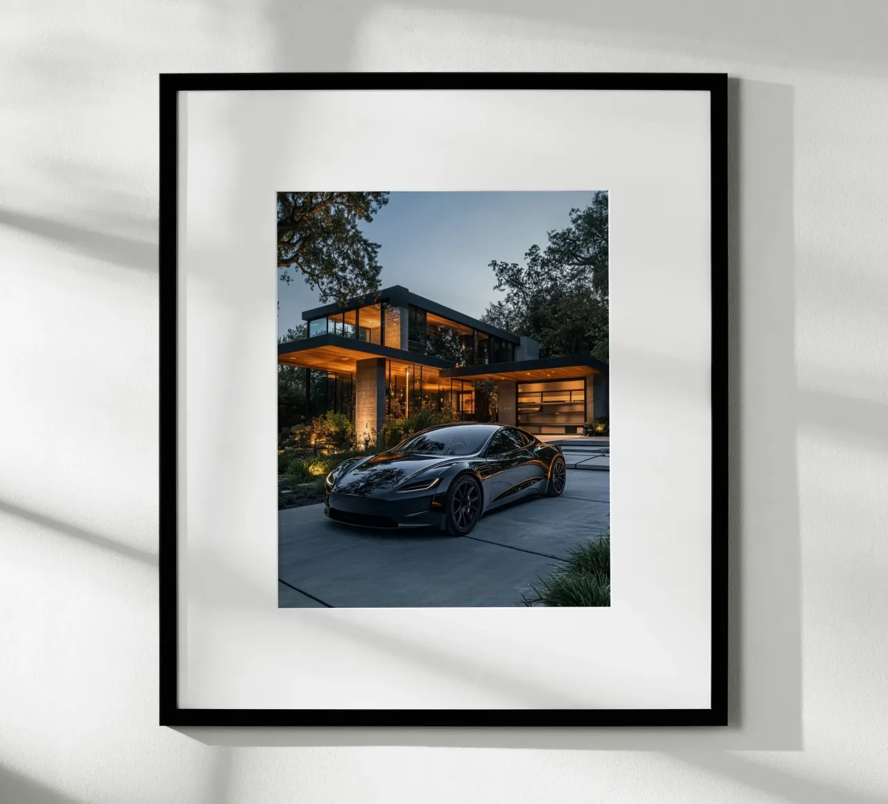 Autorità di velluto poster da PhotoVibe Decor