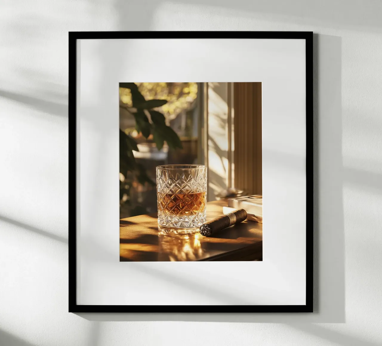 Autorità di velluto poster da PhotoVibe Decor