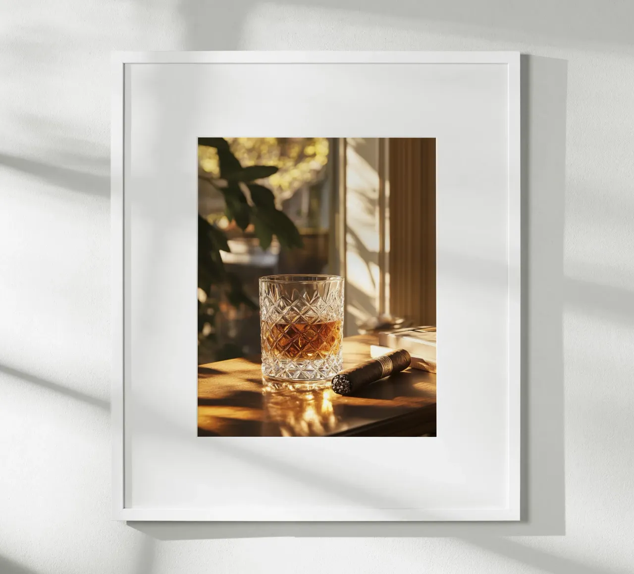 Autorità di velluto poster da PhotoVibe Decor