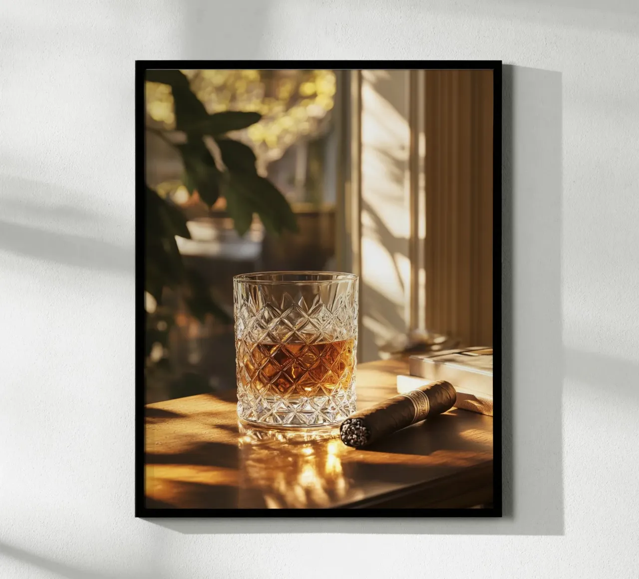 Autorità di velluto poster da PhotoVibe Decor