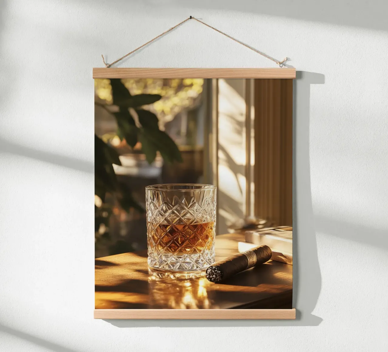 Autorità di velluto poster da PhotoVibe Decor