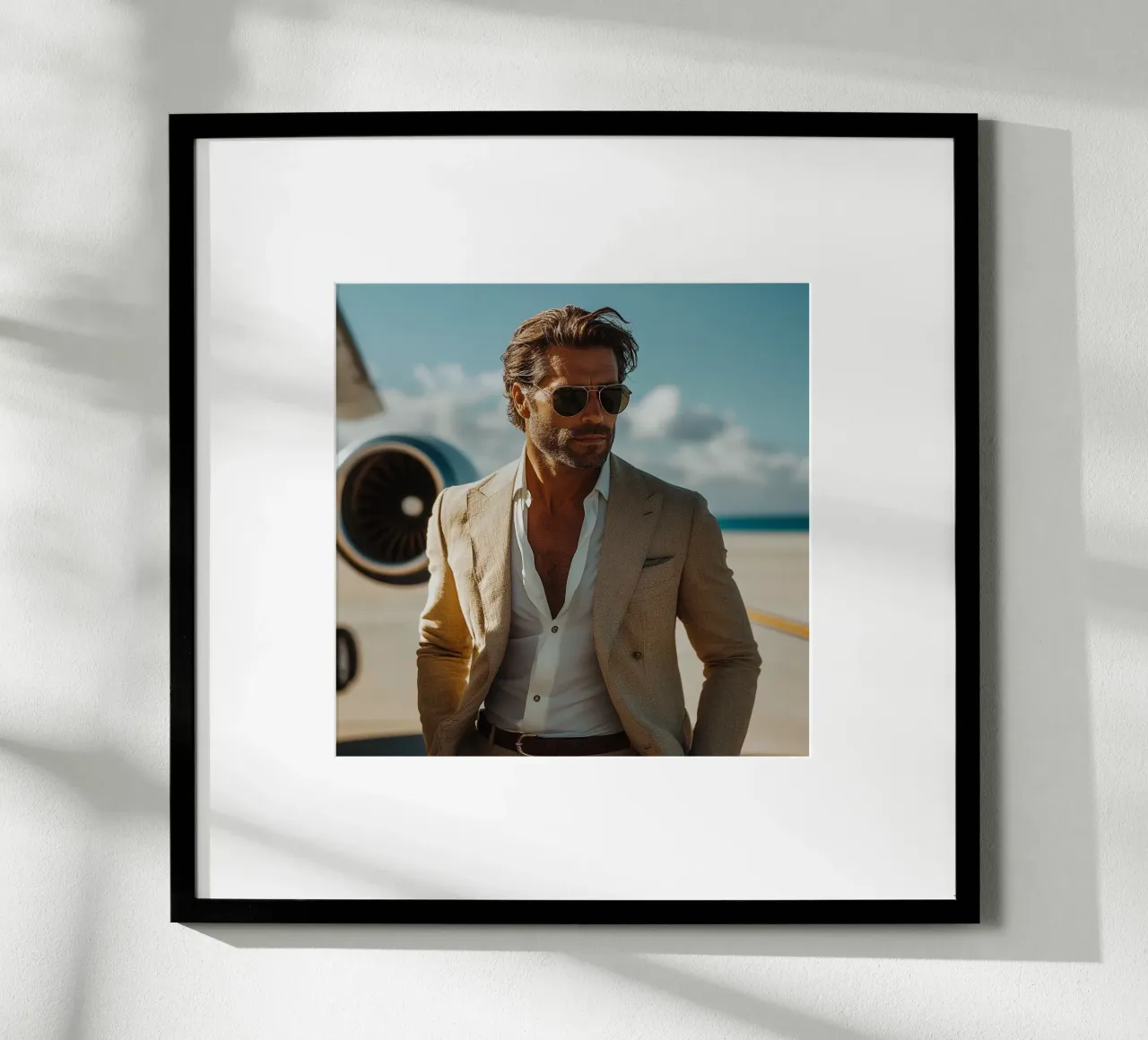 Autorità di velluto poster da PhotoVibe Decor