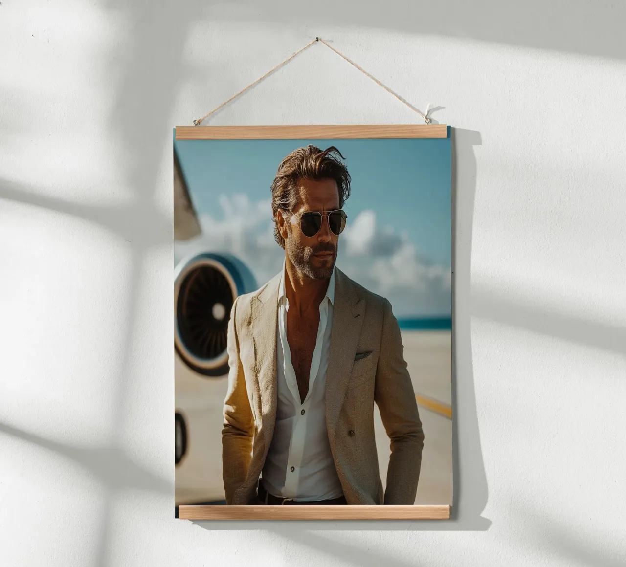 Autorità di velluto poster da PhotoVibe Decor