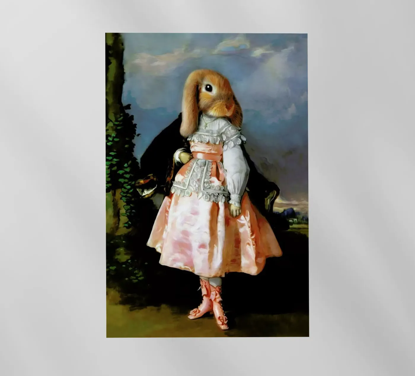 Hannah pellicola backlit da Tein Lucasson