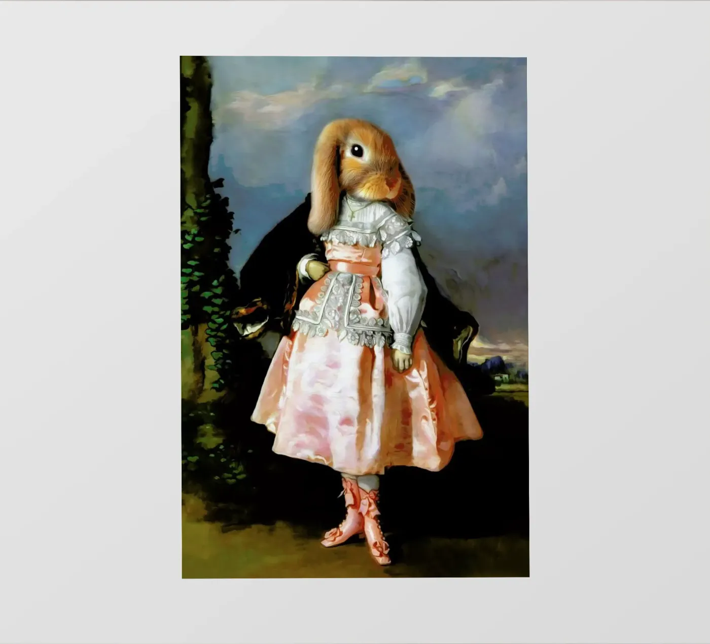 Hannah pellicola backlit da Tein Lucasson